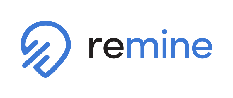 Remine logo